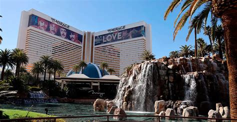 New details unveiled in Mirage’s rebrand to Hard Rock.